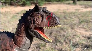 Jurassic Sanctuary S2 EP6: Tough Love