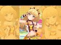 【恒常SSレア】デレステ DOKIDOKIリズム 城ヶ崎莉嘉 MV(SMART ver.)