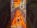 No Floor Madness 💥 | Perfect Skateboard Save! #gaming #shorts #subwaysurfers #shortsfeed #shortvideo
