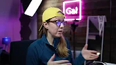 Adding Text Behind Video Subjects