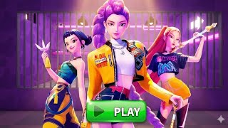 Kpop Demon Hunters Prison Run! (Obby) HD Gameplay Walkthrough 