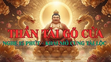 💸 Nhạc Thần Tài Gõ Cửa – Tiền Đầy Túi, Lộc Đầy Nhà #nhạcthầntài #nhạctàilộc