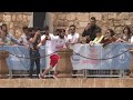 World Parkour Championship - Mardin, Turkey -  Best Trick Ashkan Yazdamimehr