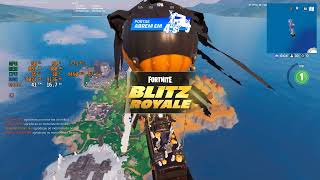 Fortnite on Radeon HD 7470 1gb ddr3 (HD 7000 series) 2025 - Performance Legacy