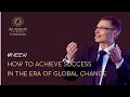 📚 NEEW: How to Succeed in the Era of Global Changes