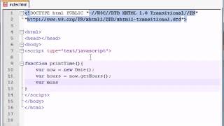 Beginner JavaScript Tutorial   37   Date Objects | JavaScript Tutorial