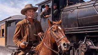 Western Thriller | Randolph Scott | An Outlaw Gang Turns Dawn Into War | 📺 Full Movie