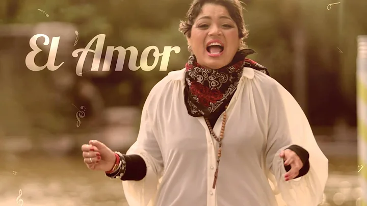 Si no tengo amor Evelyn Vasquez Shalom pa' ti