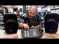 Expert island gemini es210mxblu overview  gemini es210mxblu portable pa system