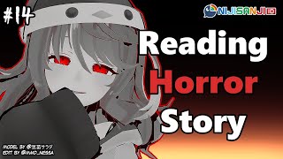 【Free Talk】Horror Story Time! Part 14【NIJISANJI ID | Amicia Michella】