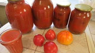 Помидоры с собственном соку.Вкусно и просто! Помидоры с собственном соку.Вкусно и просто!