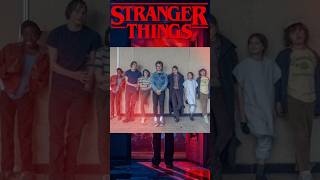 Stranger Things Season One Behind The Scenes