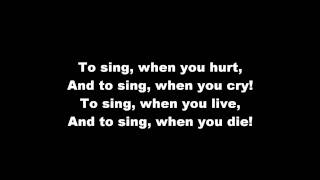 Hollywood Undead - Paradise Lost Lyrics