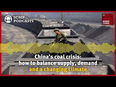 China eyes coal output boost, higher power prices to ease shortages