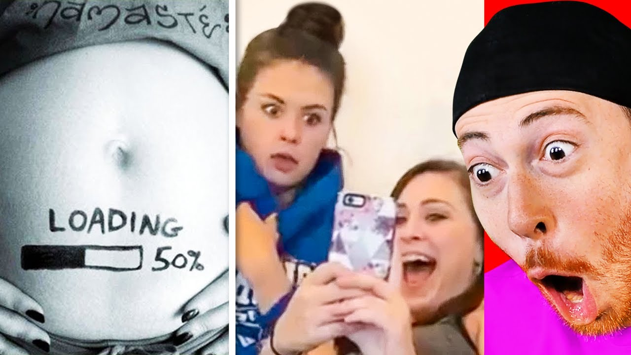 Most CREATIVE Baby Announcements of ALL Time