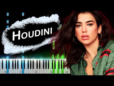 Houdini - Dua Lipa