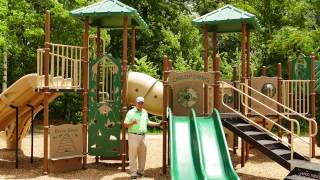 Childforms Playground Equipment-Commercial Playground Equipment