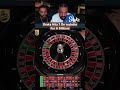 Drake Hits 1 On roulette For A Million! #drake #roulette #casino #maxwin #highroller #hugewin