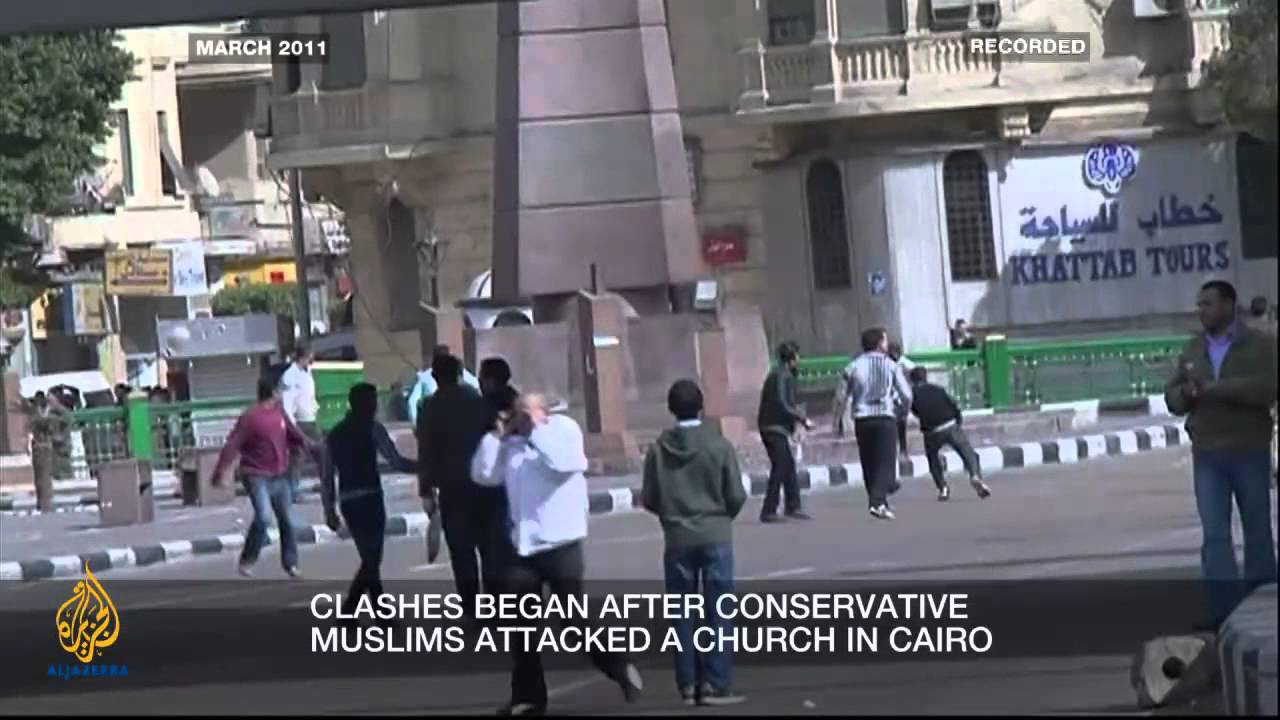 القصة من الداخل - هل سيؤدي موت شنودة إلى انقسام الأقباط في مصر؟