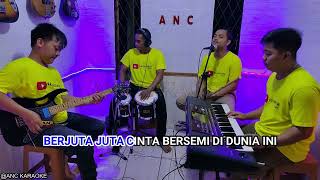 KELANA 3 KARAOKE RHOMA IRAMA NADA COWOK