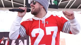 Tailgate at The O - Ohio State vs. Michigan