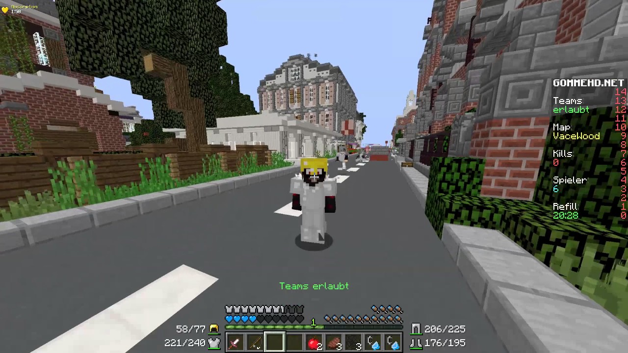 LongDong vs. EXL [Full Clanwar]