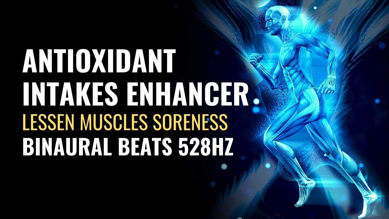 Antioxidant Intakes Enhancer Tone Your Muscles Lessen Muscles