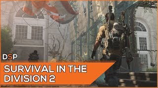 Survival in The Division 2