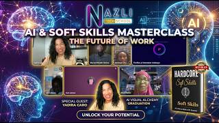 How to Master Soft Skills for Tech Professionals &amp; Stand Out in the Age of AI 🧠✨#ai #shorts #learn