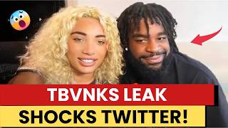 Tbvnks Leak Twitter Case: Camryn LaVine Hack Shocks Fans