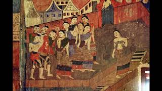 สะล้อซอซึง   ม่วนใจ๋ ๑ (Northern Thai Traditional Folk Music - 1)