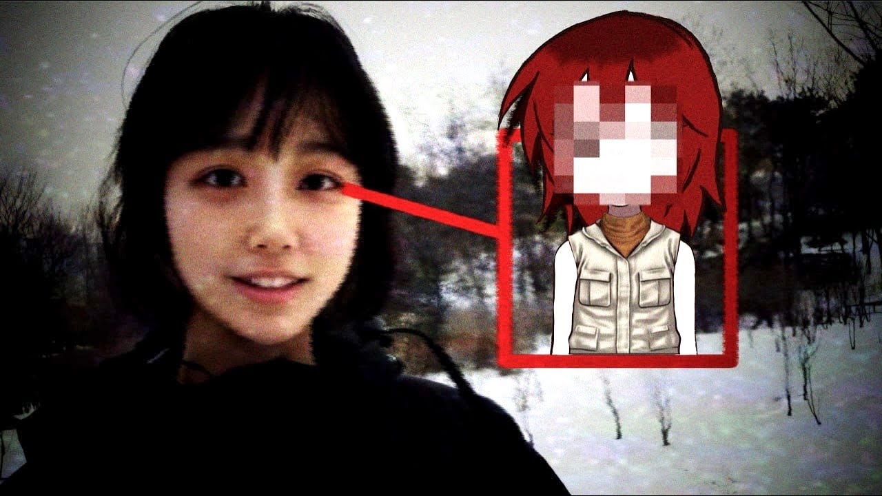 ماجرای دختر پینترستی که موقع گرفتنِ این عکس زنده نبود!