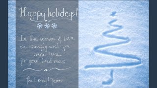 Lovely! - Handwritten Cards screenshot 2