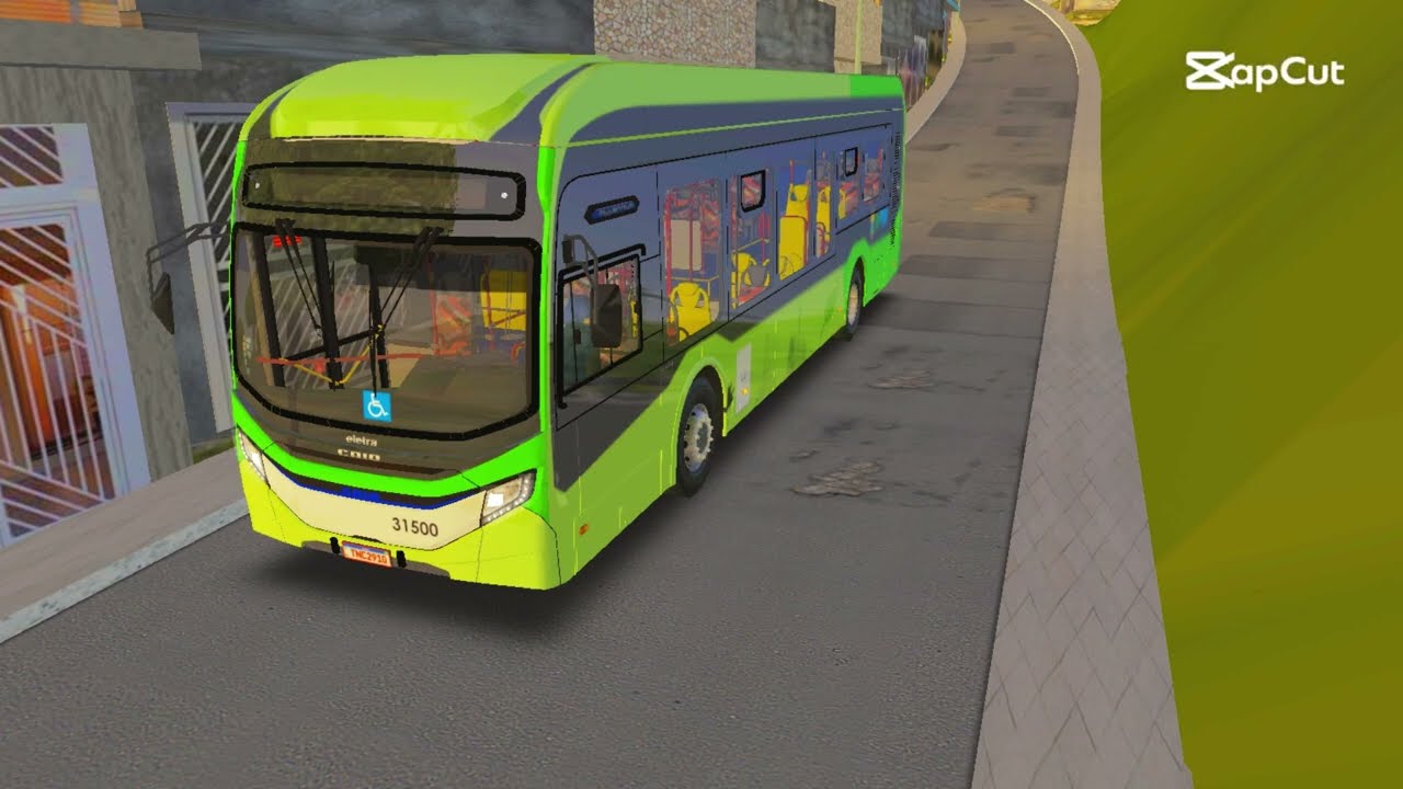 🔴 SOM MERCEDES-BENZ O-500U ELETRA - OMSI 2