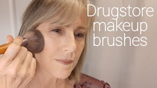 Hello again! Brushes: Wet N Wild powder brush Elf powder brush Real...
