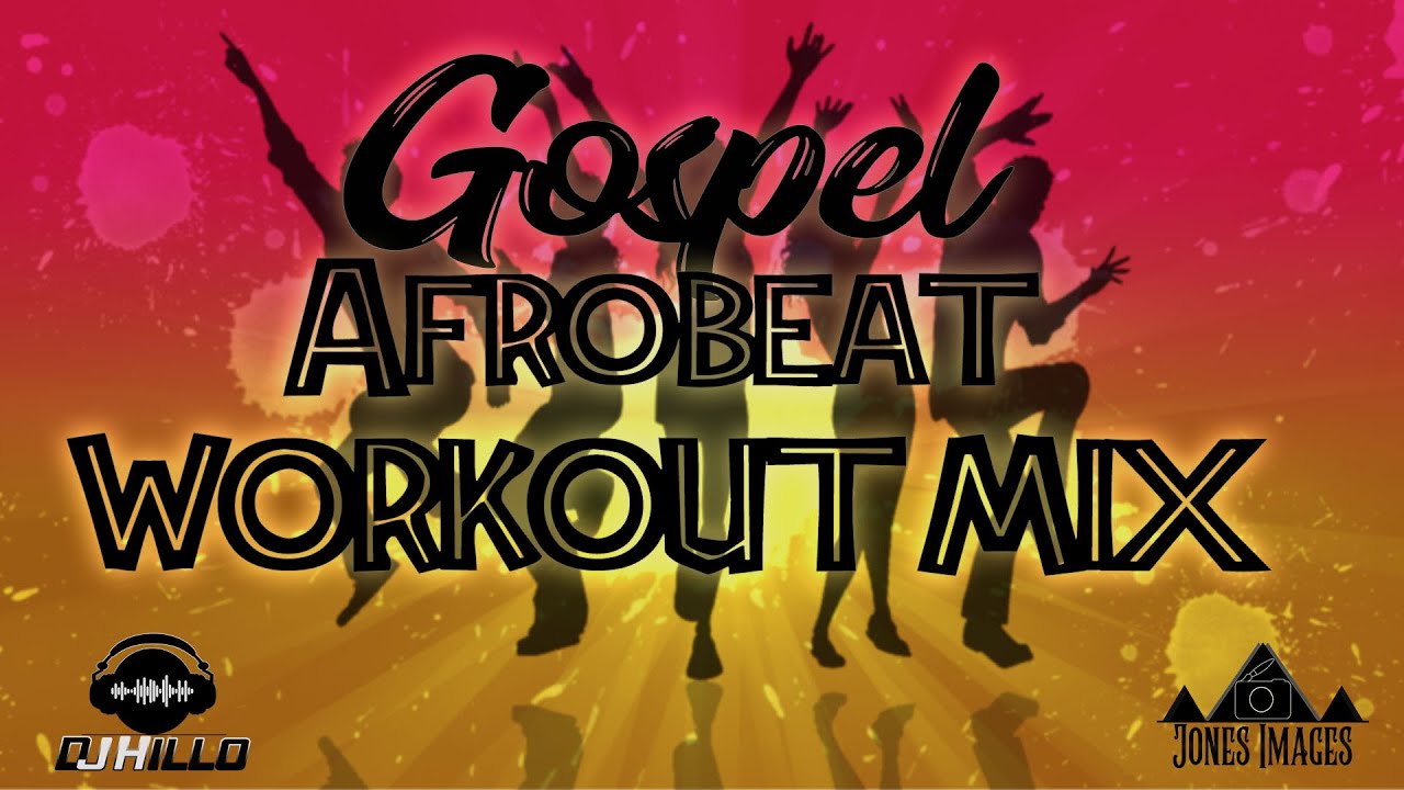 15 Minute Afrobeats workout mix for Women