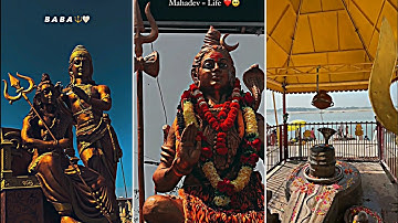 Sawan Status Video 😍 Sawan 2023 Video🌹 Mahadev status ❣️ bholenath status 💫 Mahakal status #shorts