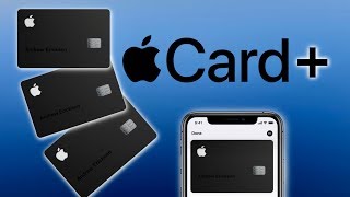 What if Apple made an "Apple Card Plus" ft. Nic Ansuini