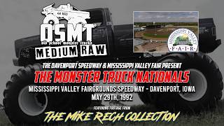 OSMT Medium Raw: Davenport 1992