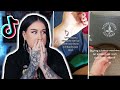 Tattoo Enthusiast Reacts To: Tattoo TikToks 9