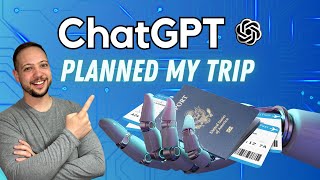 Master Trip Planning with ChatGPT: Essential Tips