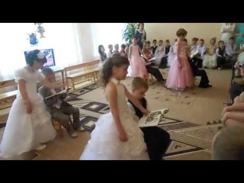 Танець "Букварик" 2015
