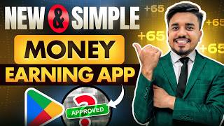NEW UPI MONEY EARNING APP || New Paytm Earning App || New Earning App Today || ABCD App