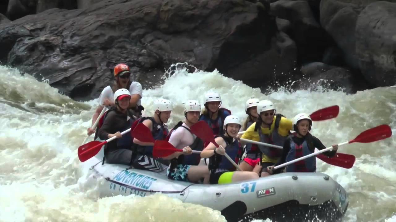 white water rafting colorado July 24, 2014 | 10:05 Lower New River | Adventures On The Gorge