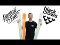  le saviezvous  n2  choisir sa paire de skis blackcrows selon votre utilisation