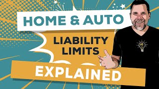 Liability Insurance Explained - Home & Auto
