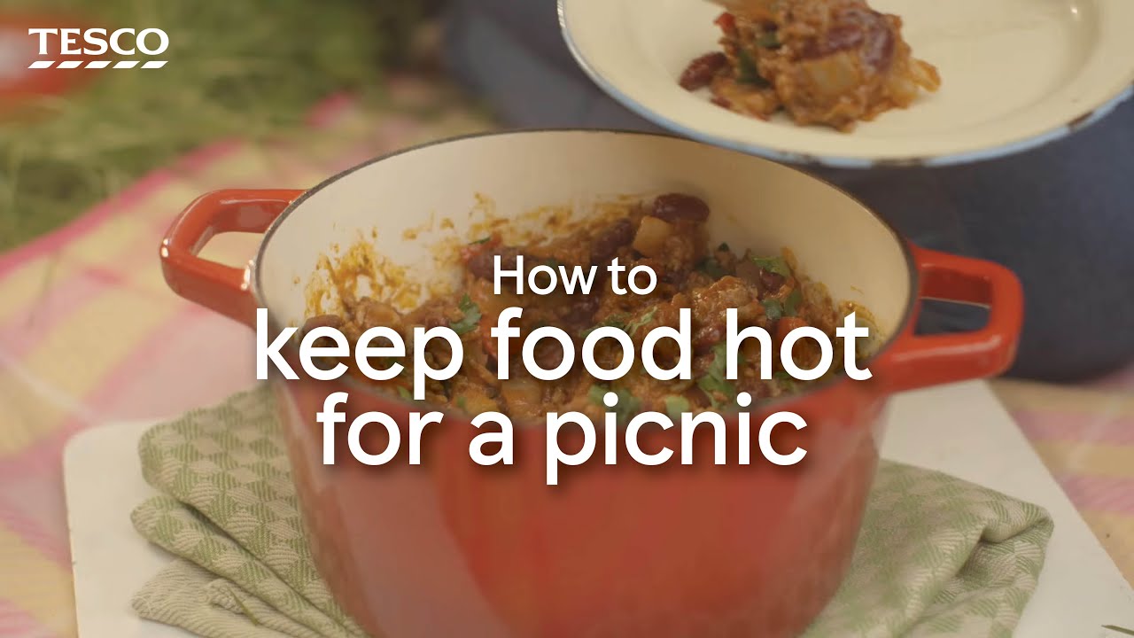 How to Keep Food Cold for a Picnic - 7 Tips – Heating & Plumbing London