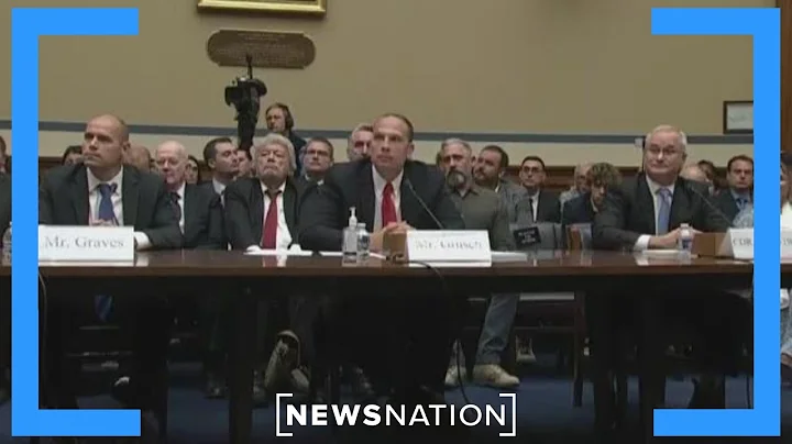 Cuomo: Lawmakers should ‘demand to be shown’ information on UFOs | On Balance