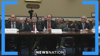 Cuomo: Lawmakers should ‘demand to be shown’ information on UFOs | On Balance