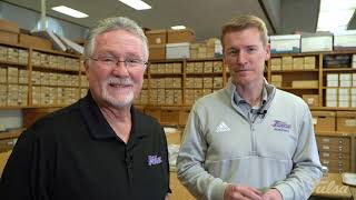MBB | Inside Tulsa Basketball with Eric Konkol | 2-2-23